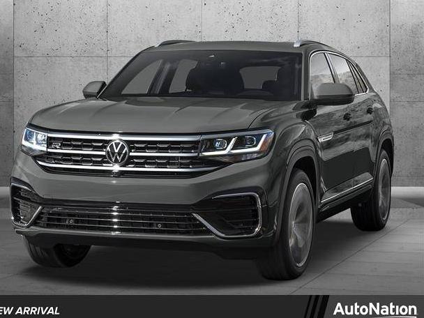 VOLKSWAGEN ATLAS CROSS SPORT 2020 1V23C2CA3LC201414 image